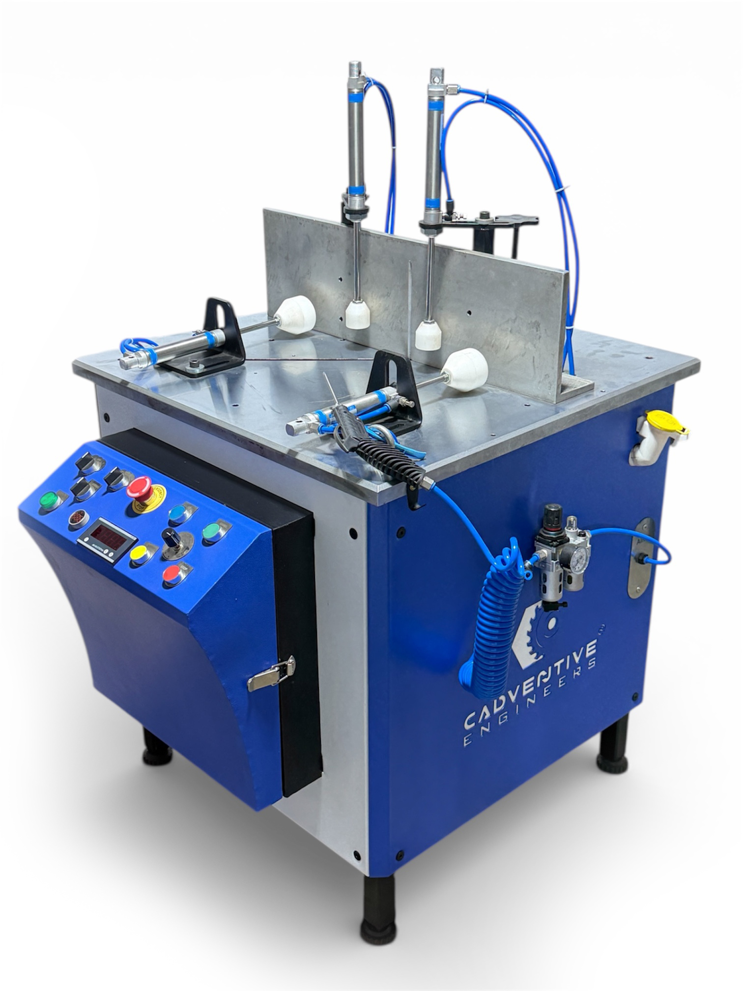 Single Head Automatic Cutting Machine