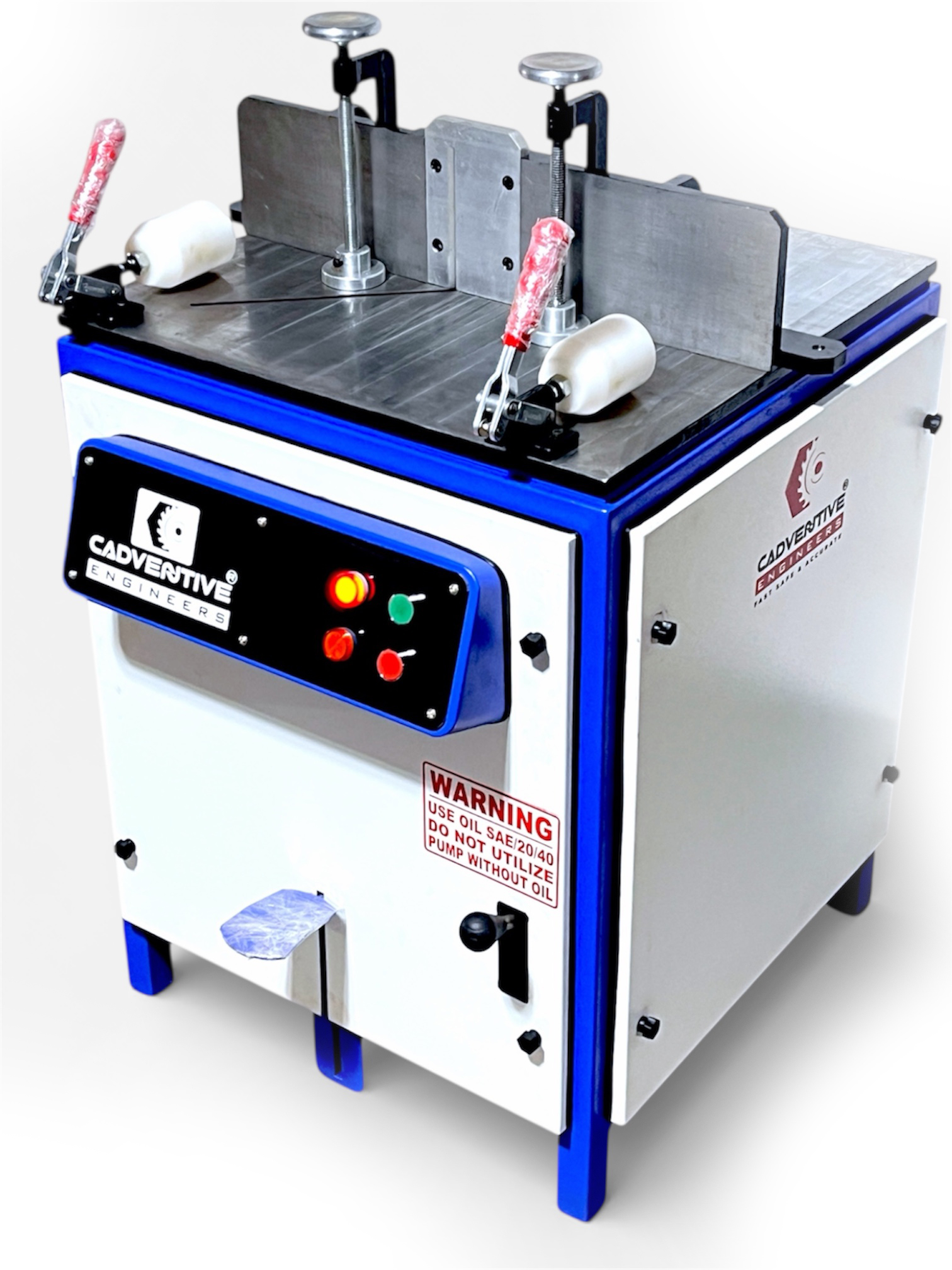 Single Head Mannual Cutting Machine