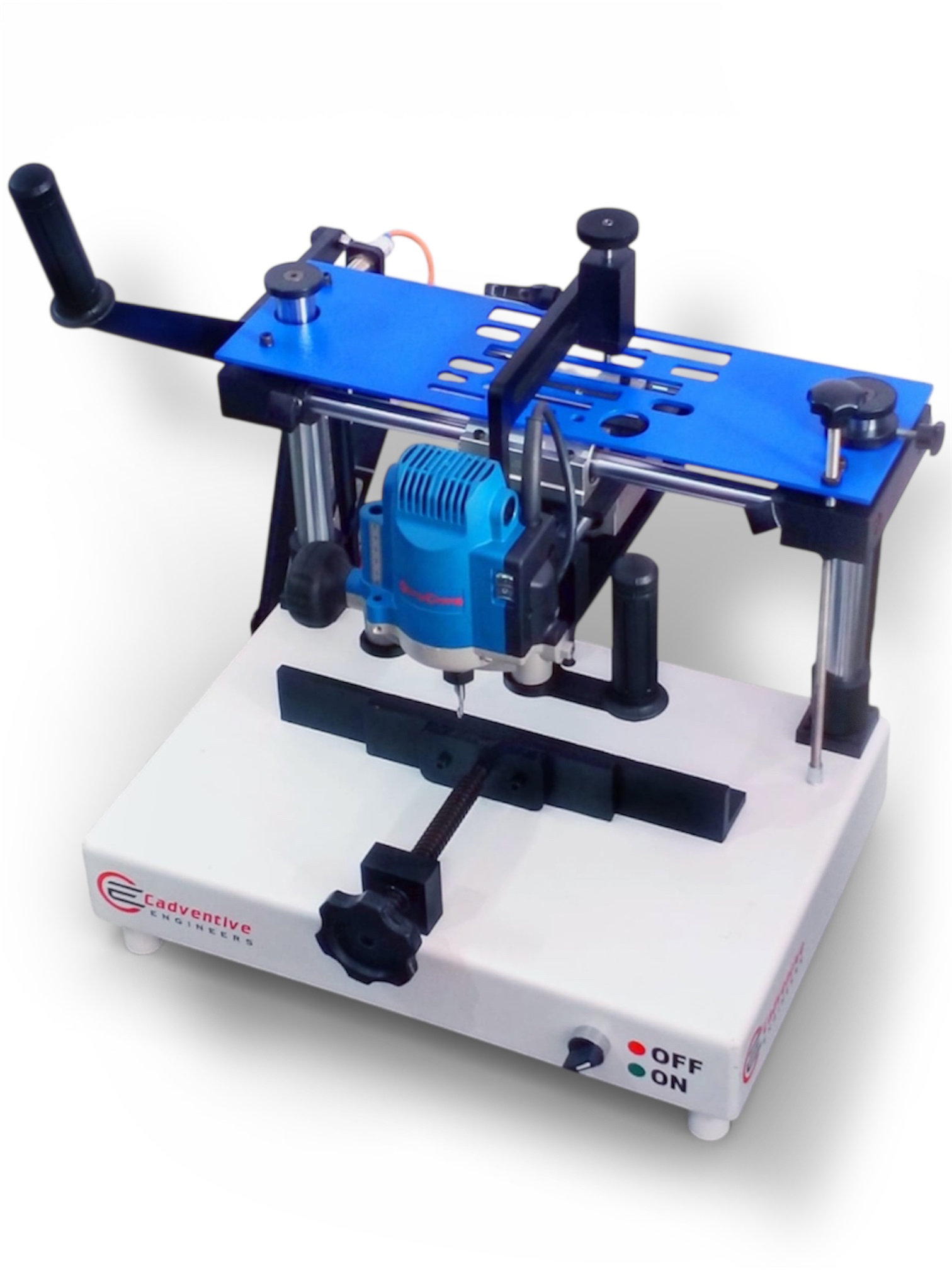 Portable Copy Router Dongcheng DMR8