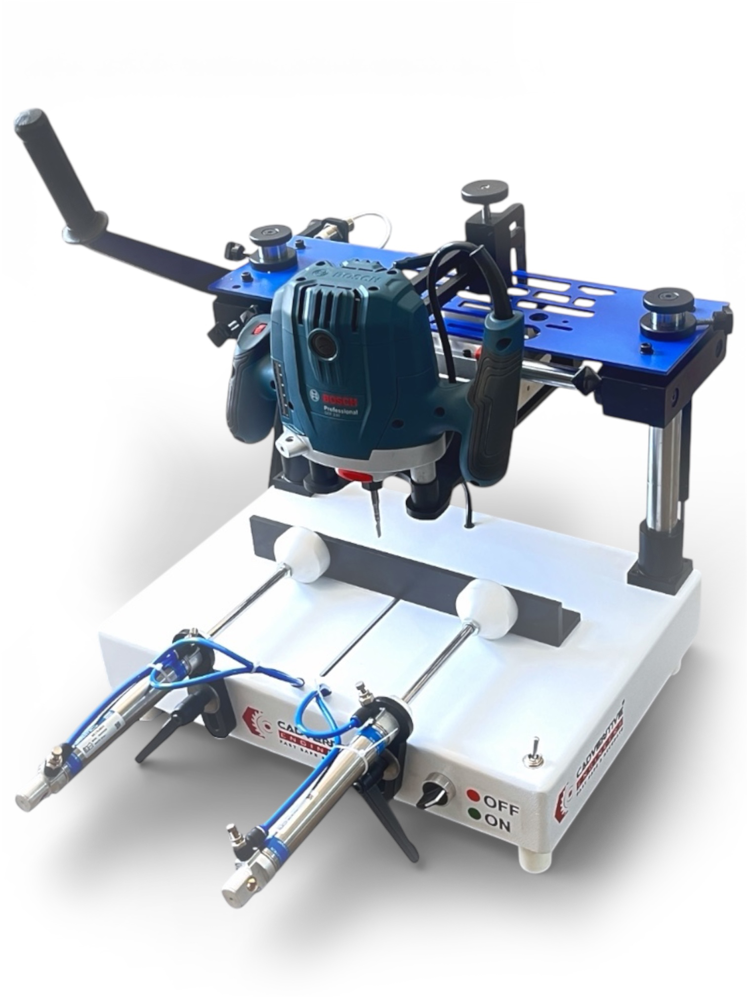 Portable Copy Router BOSCH GOF130