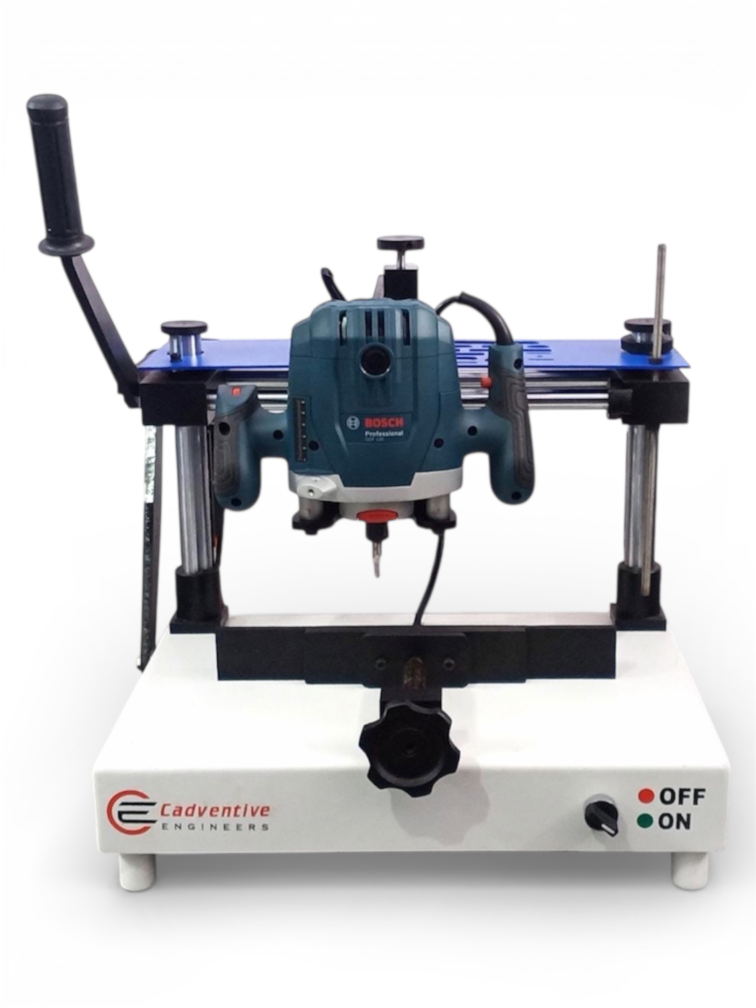 Portable Copy Router Bosch GOF130