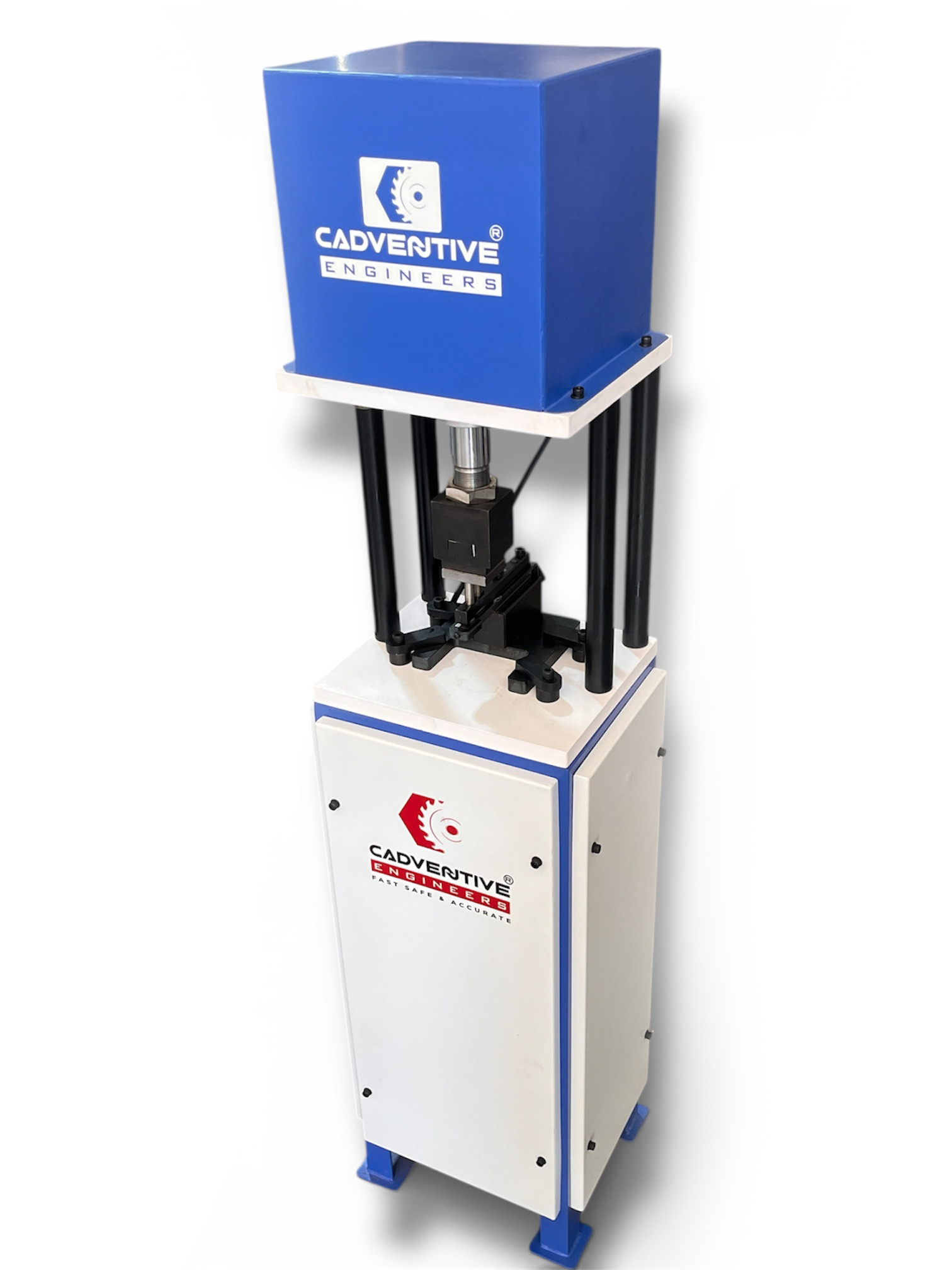 Pneumatic Punching Machine